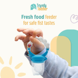 Baby Fruit & Food Feeder Pacifier